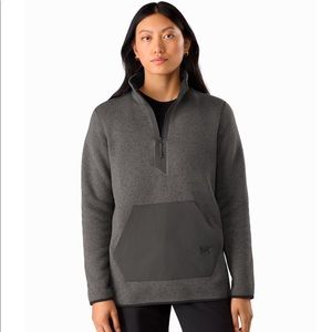 Arcteryx Extravert 1/2 Zip Fleece